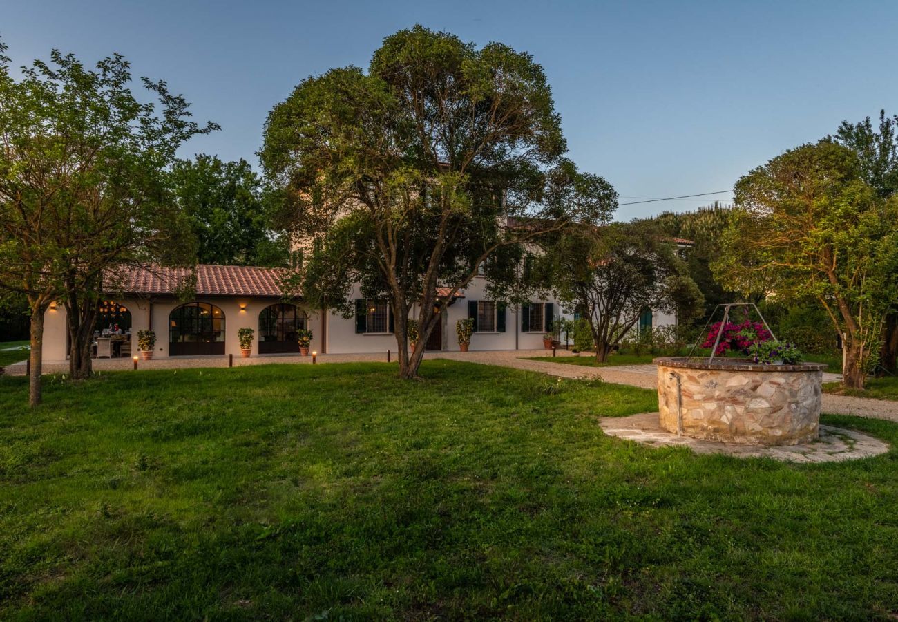 Villa a Orentano - Villa del Nonno