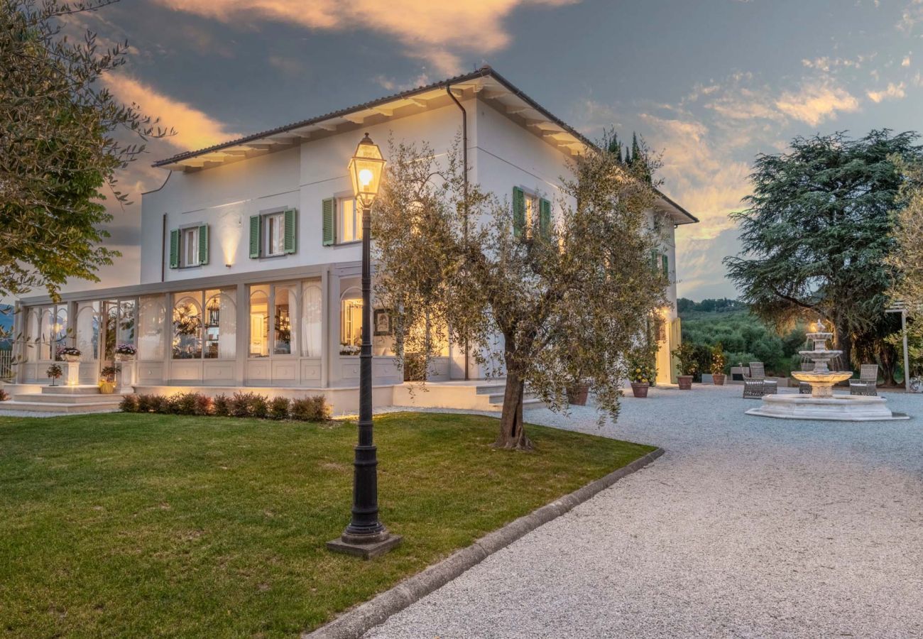 Villa a Montecarlo - Villa Sunkiss at I Masi Winery