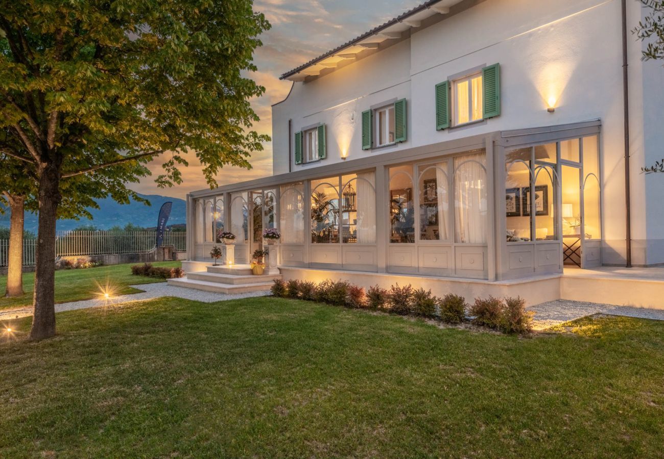 Villa a Montecarlo - Villa Sunkiss at I Masi Winery
