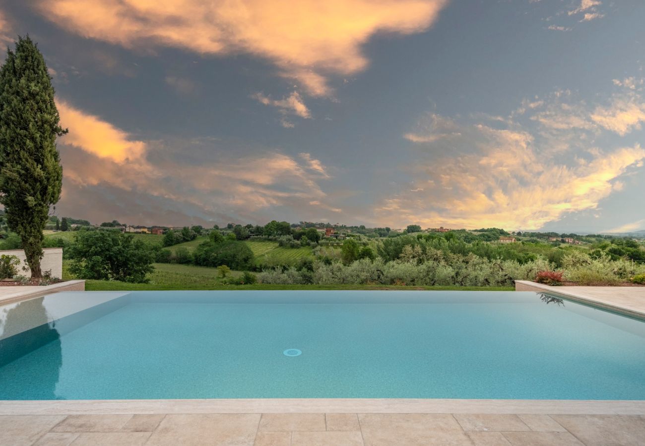 Villa a Montecarlo - Villa Sunkiss at I Masi Winery