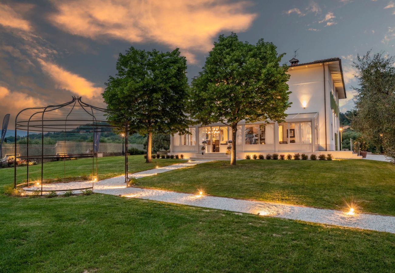 Villa a Montecarlo - Villa Sunkiss at I Masi Winery