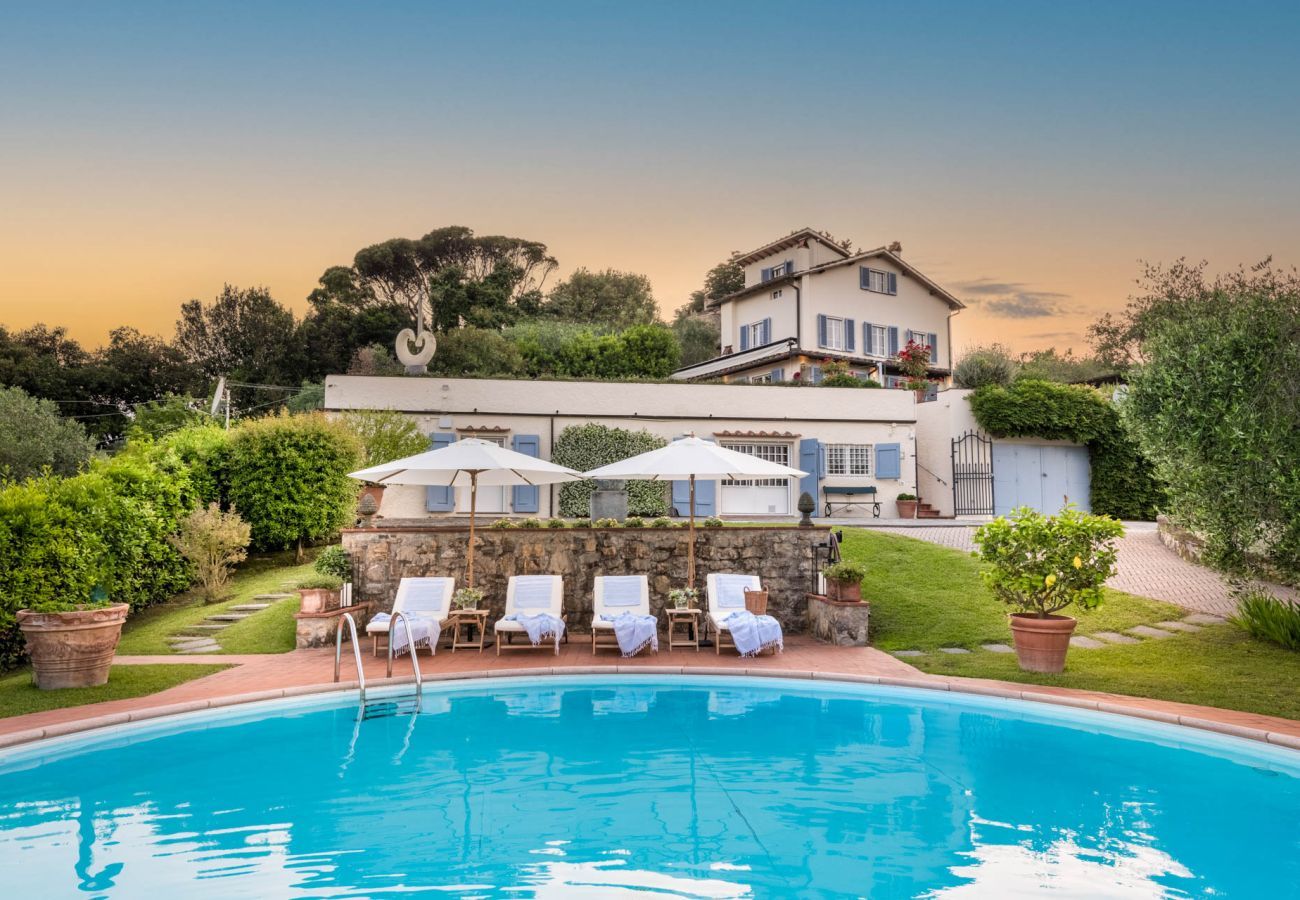 Villa a Lucca - Villa Lontana