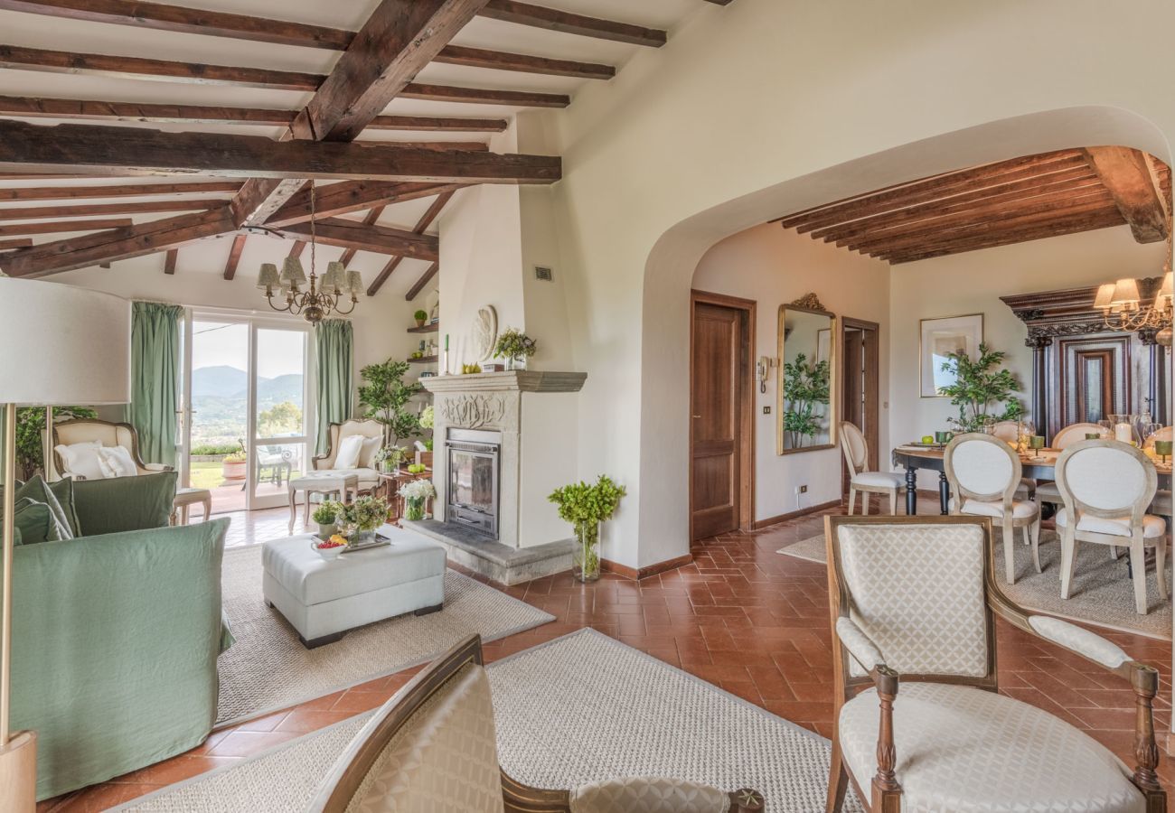 Villa a Lucca - Villa Lontana
