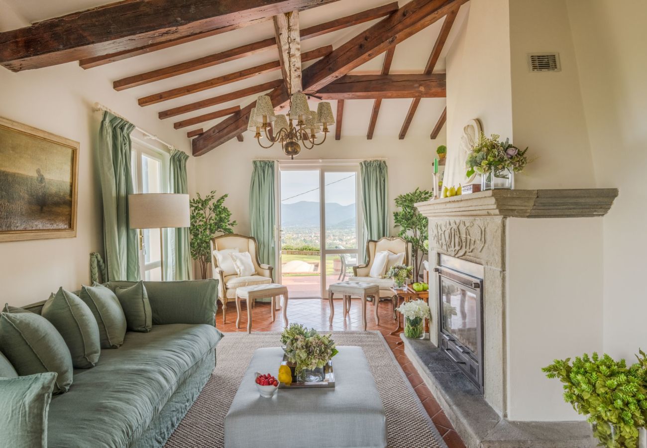 Villa a Lucca - Villa Lontana