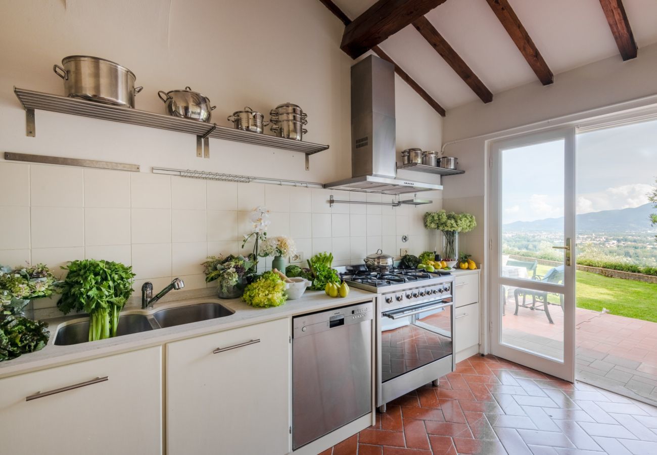 Villa a Lucca - Villa Lontana