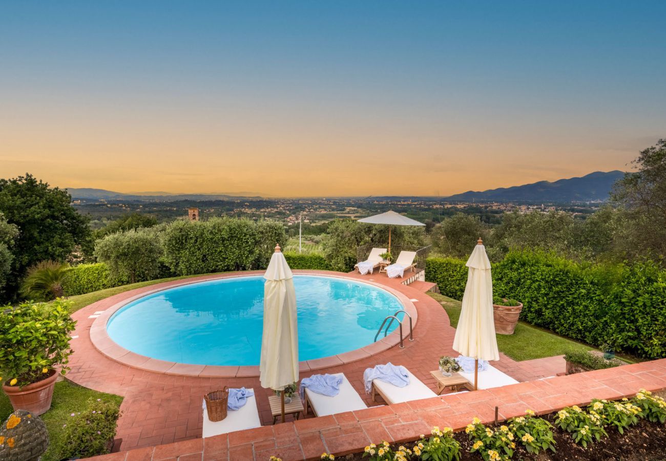 Villa a Lucca - Villa Lontana