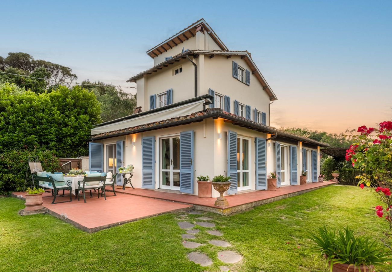 Villa a Lucca - Villa Lontana