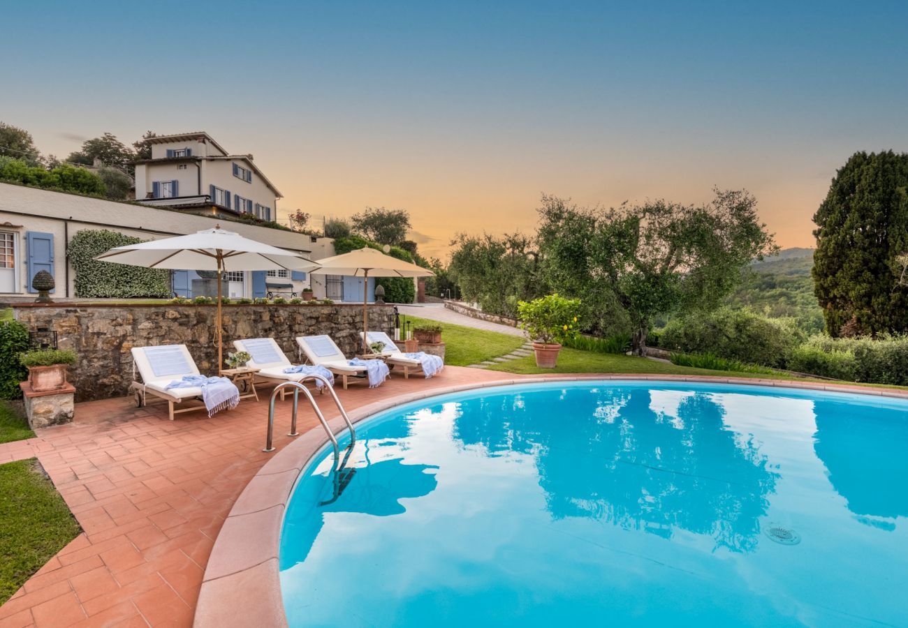 Villa a Lucca - Villa Lontana