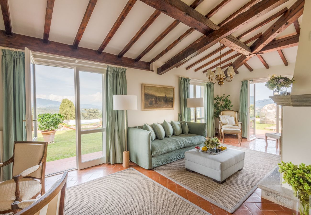 Villa a Lucca - Villa Lontana