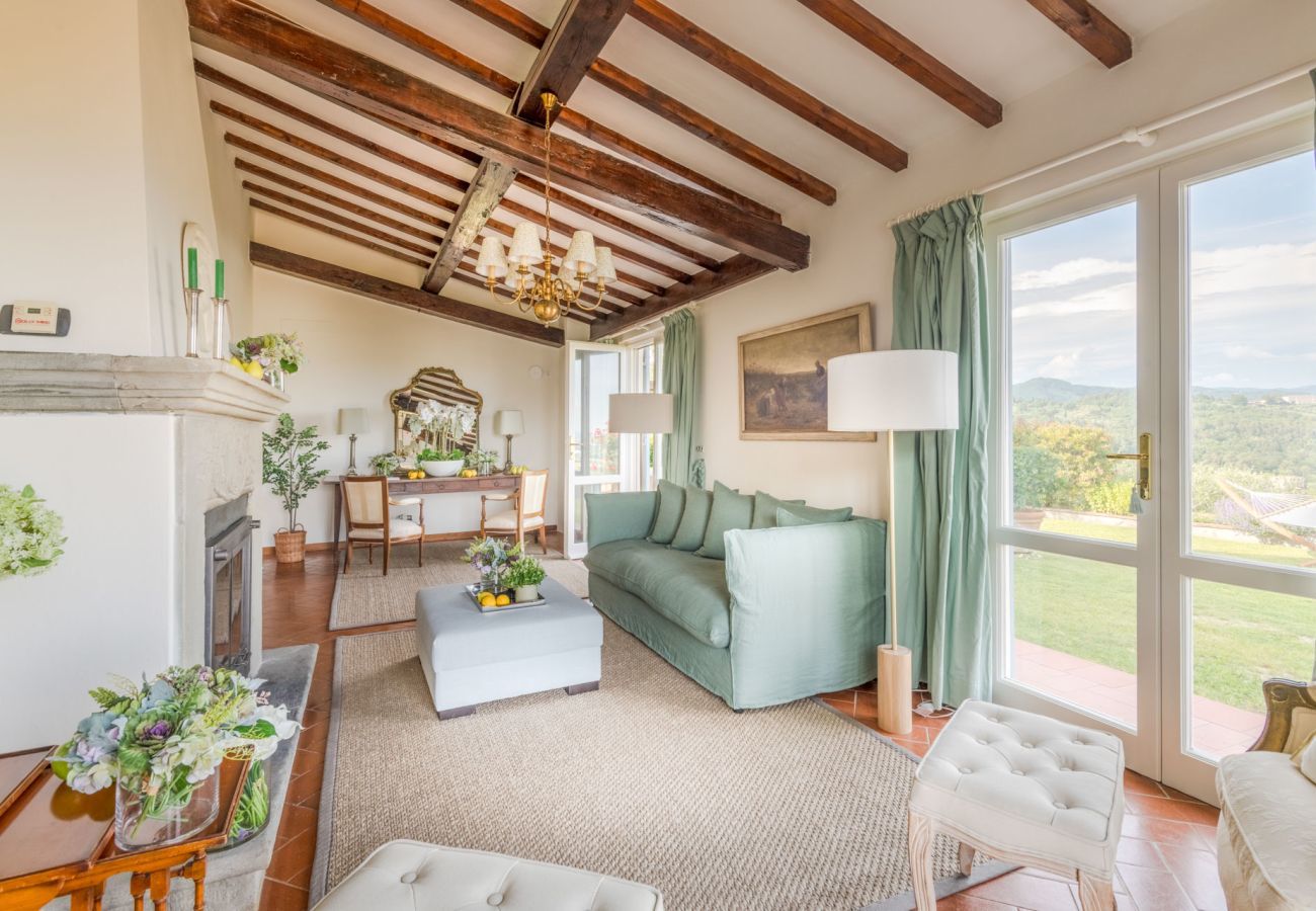 Villa a Lucca - Villa Lontana