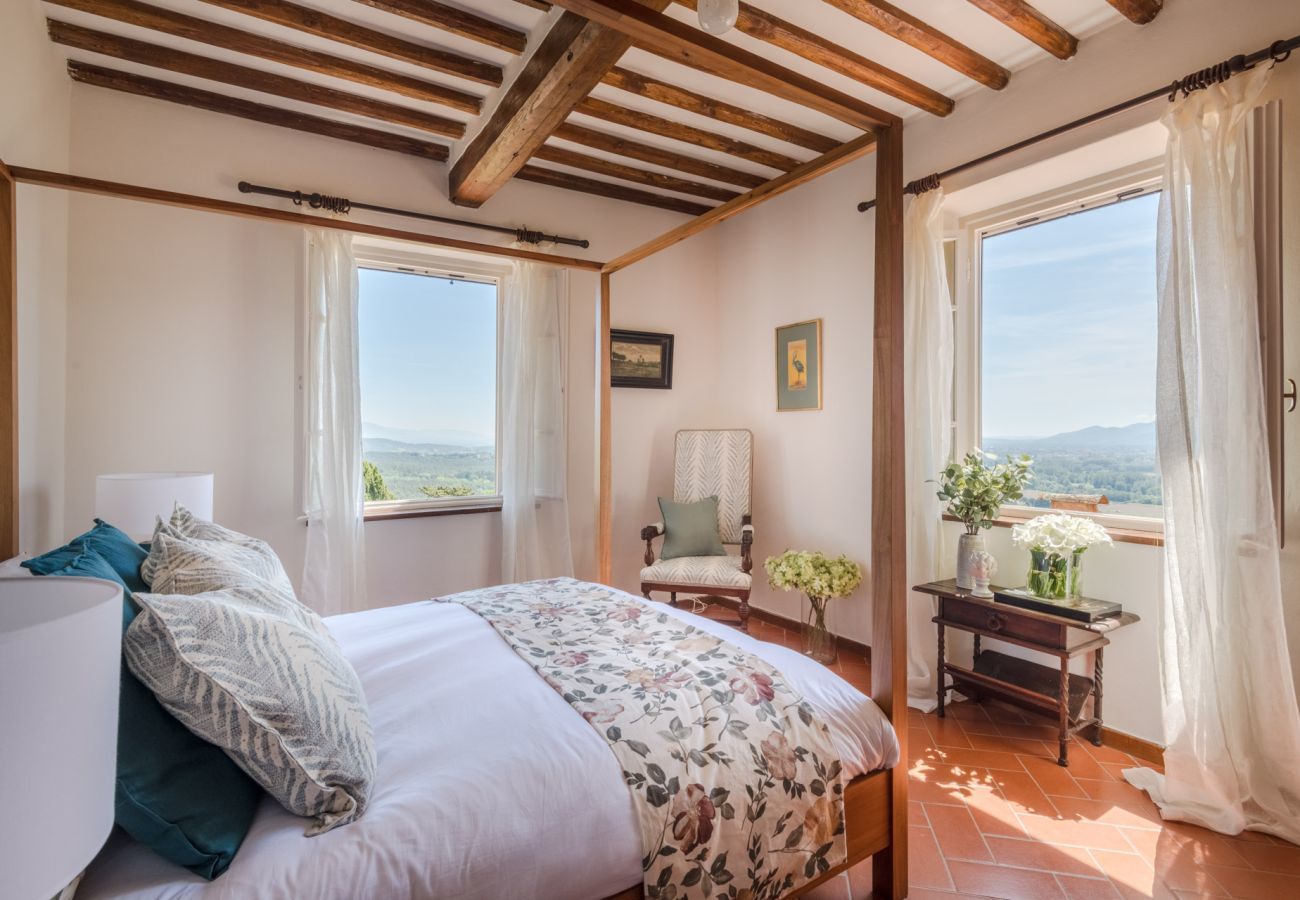 Villa a Lucca - Villa Lontana