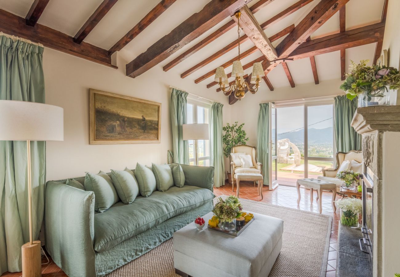 Villa a Lucca - Villa Lontana