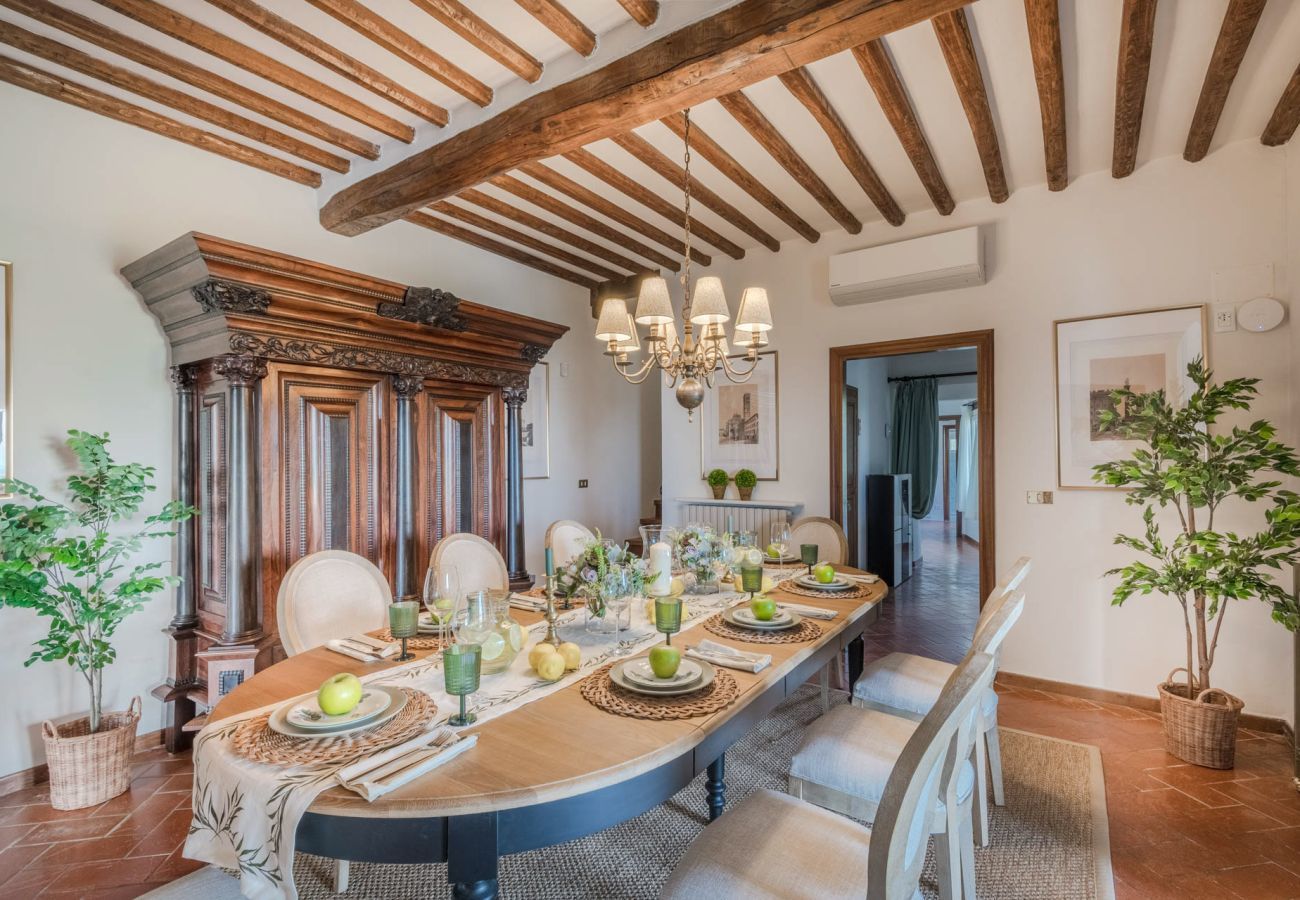 Villa a Lucca - Villa Lontana