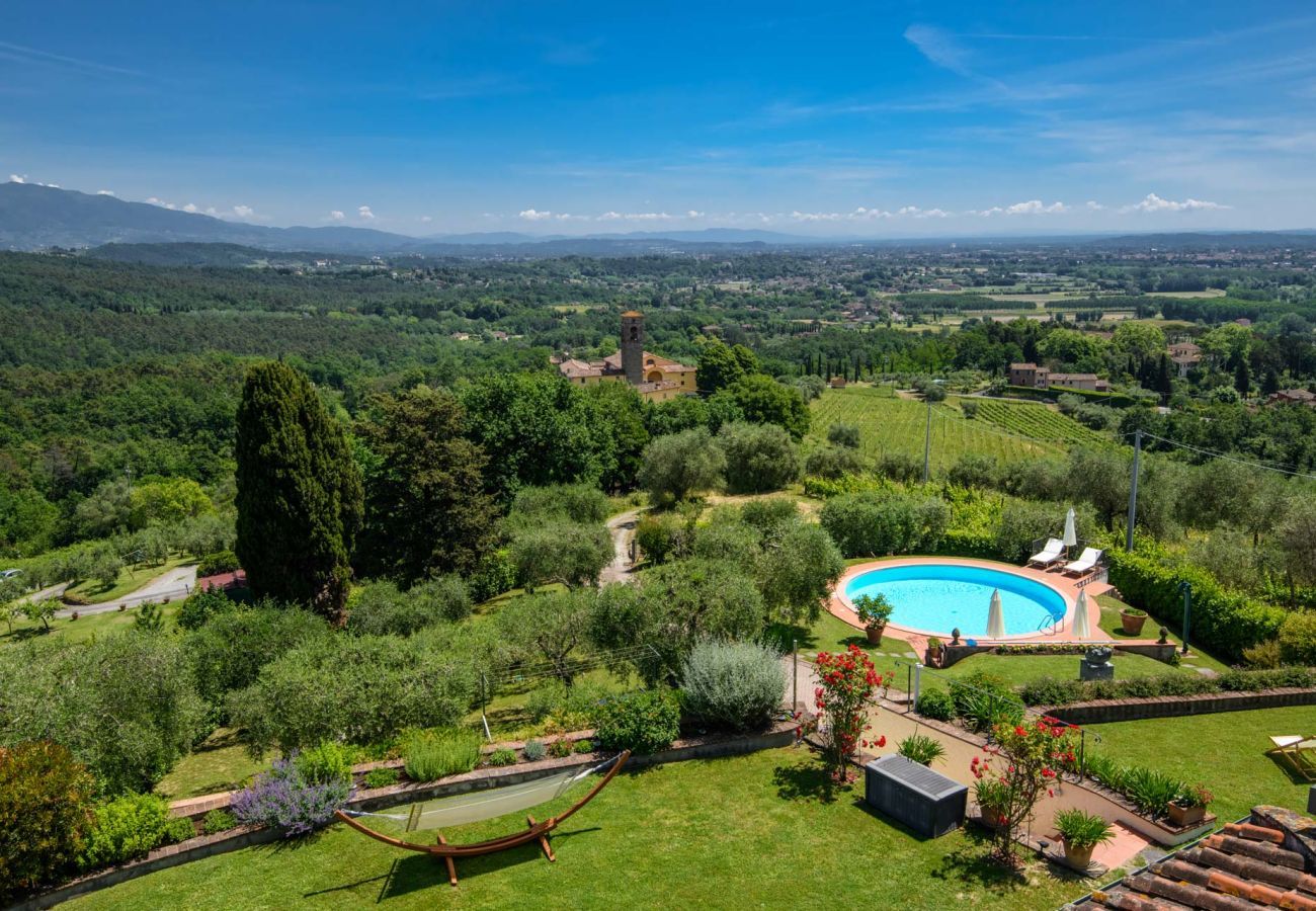 Villa a Lucca - Villa Lontana