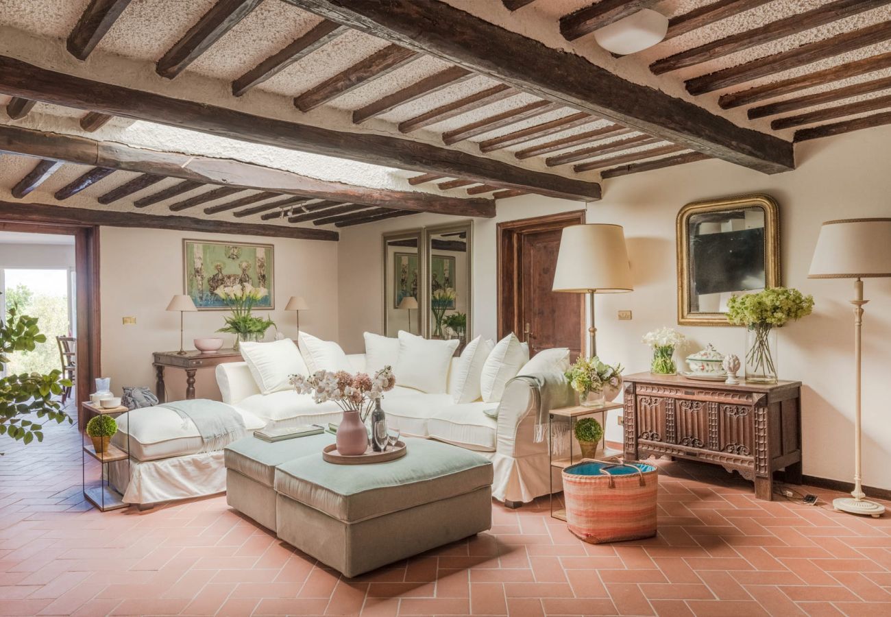 Villa a Lucca - Villa Lontana
