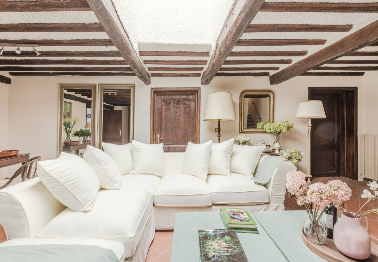 Villa a Lucca - Villa Lontana