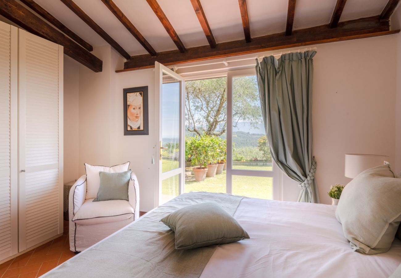 Villa a Lucca - Villa Lontana