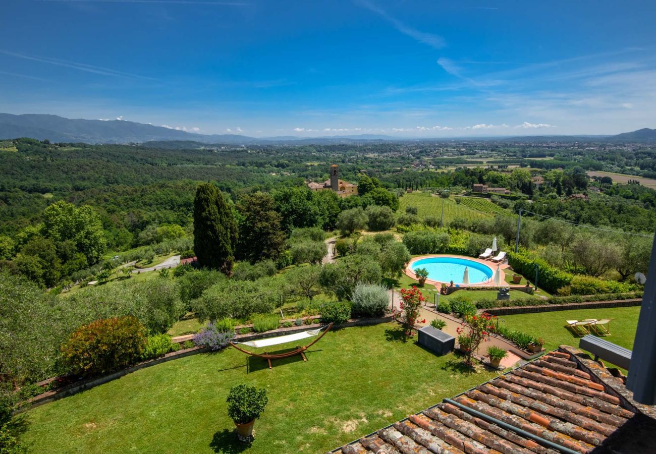 Villa a Lucca - Villa Lontana