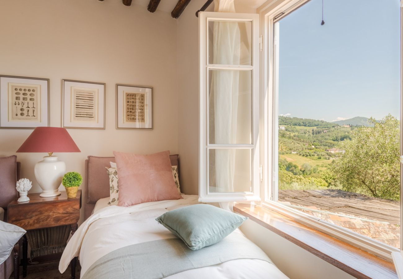 Villa a Lucca - Villa Lontana