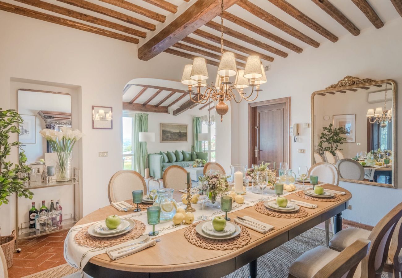 Villa a Lucca - Villa Lontana