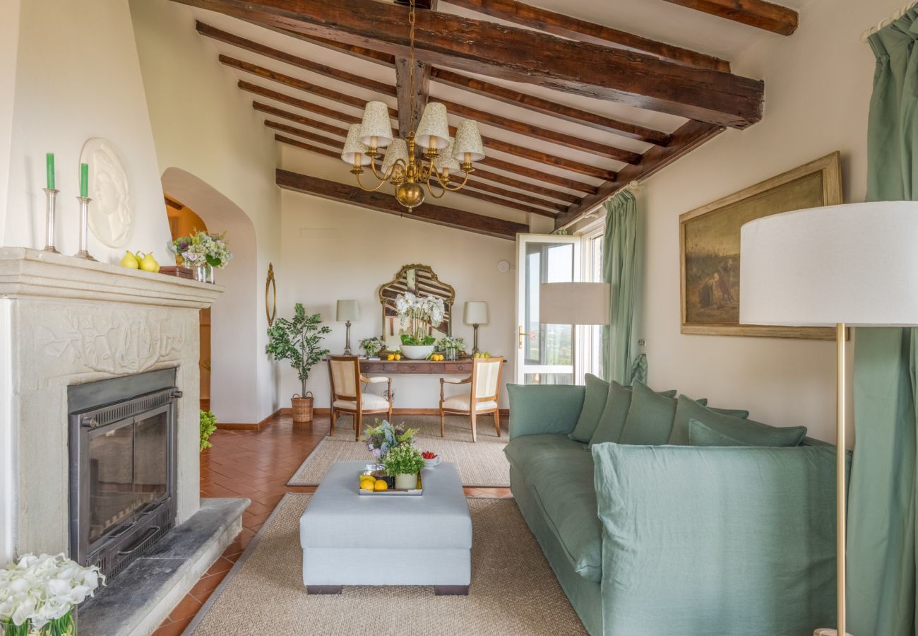 Villa a Lucca - Villa Lontana