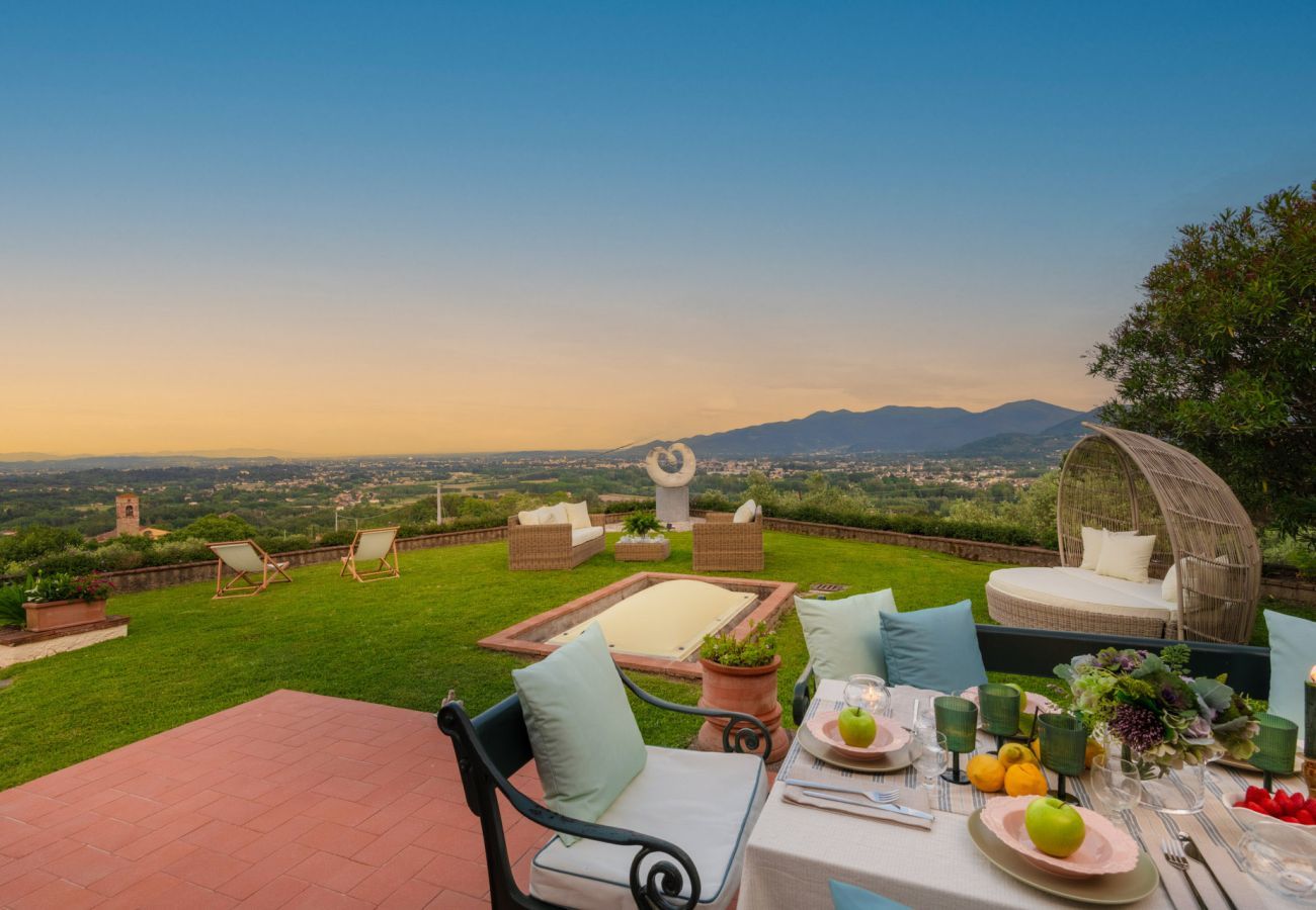 Villa a Lucca - Villa Lontana