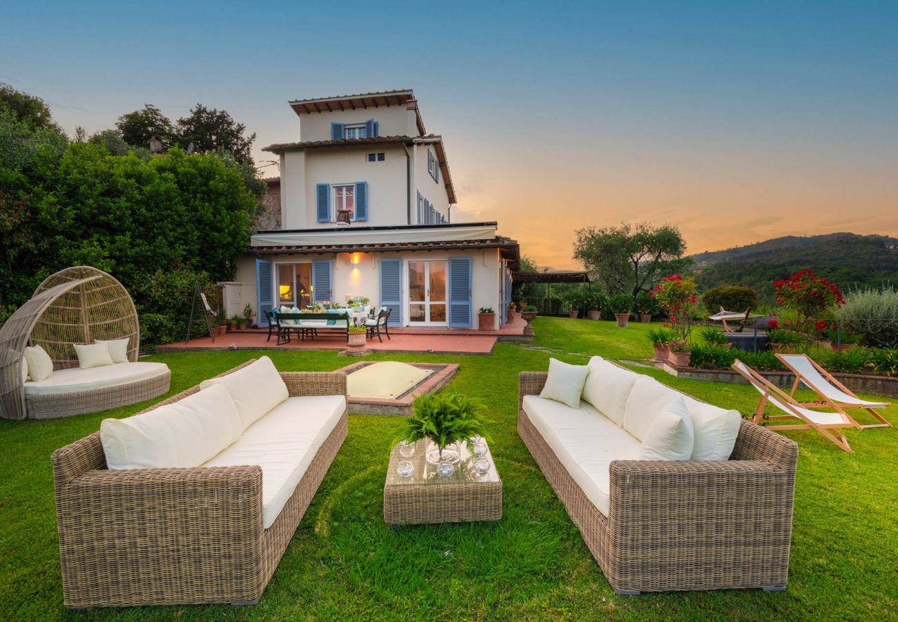 Villa a Lucca - Villa Lontana