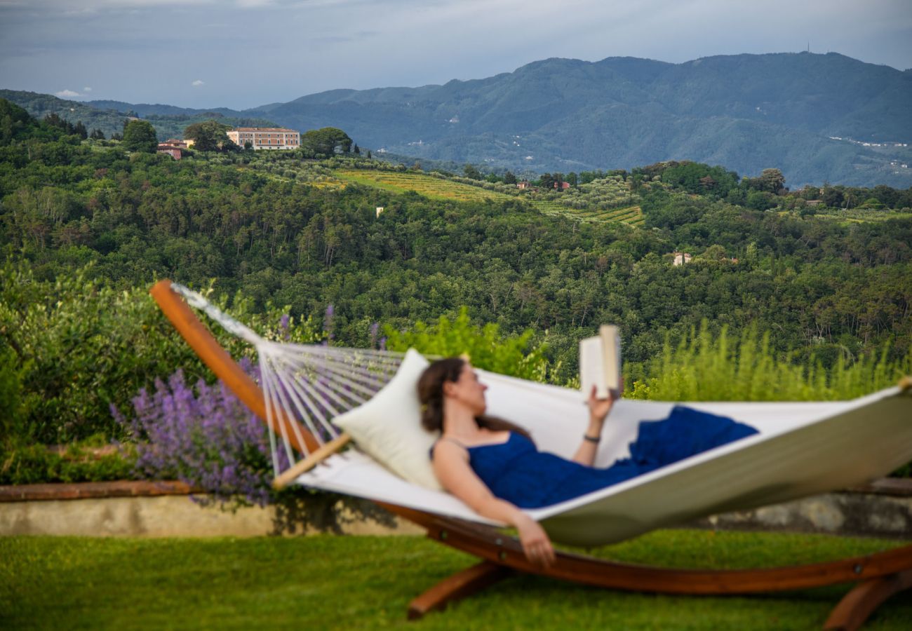 Villa a Lucca - Villa Lontana