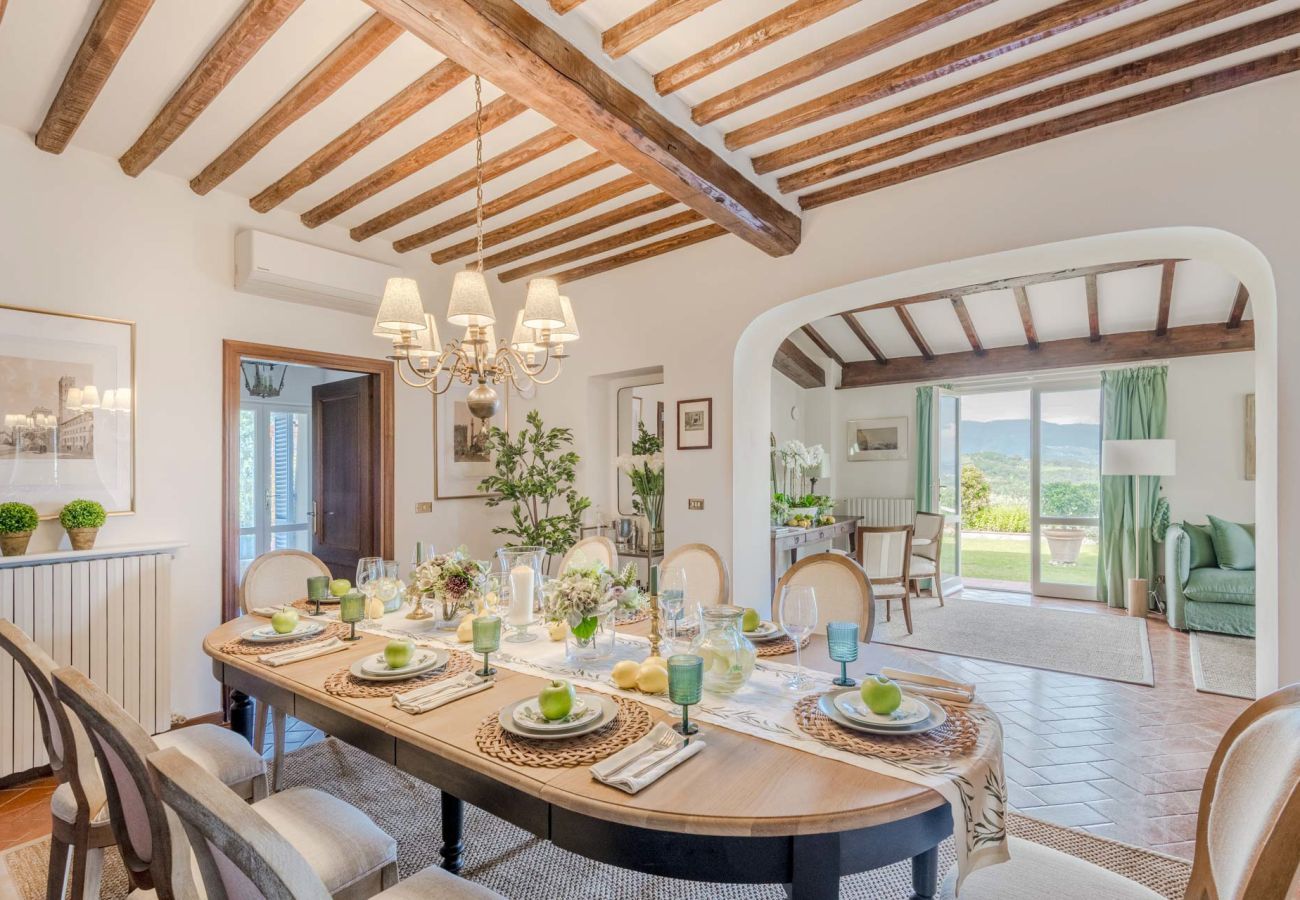 Villa a Lucca - Villa Lontana