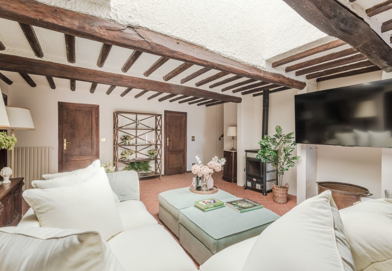 Villa a Lucca - Villa Lontana