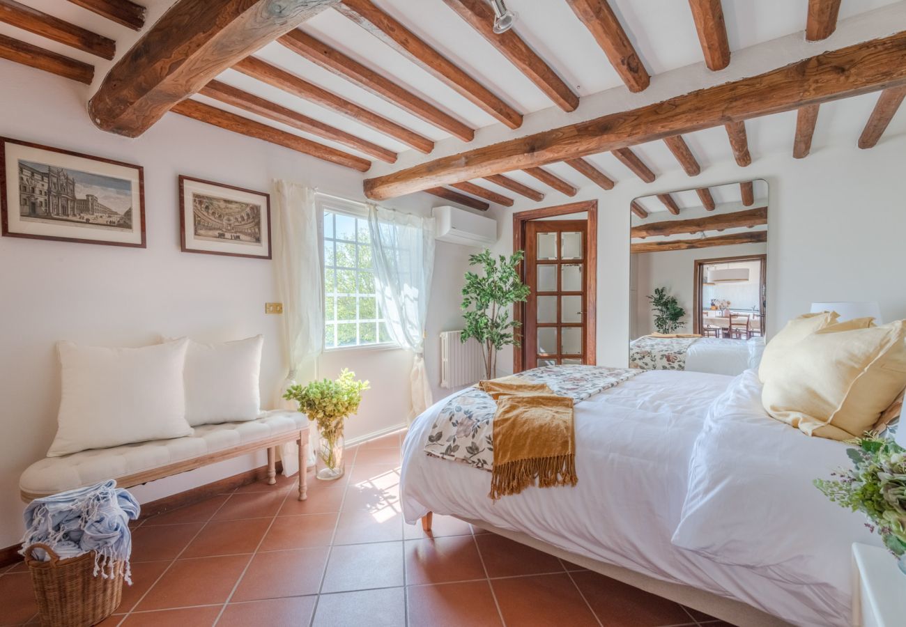 Villa a Lucca - Villa Lontana