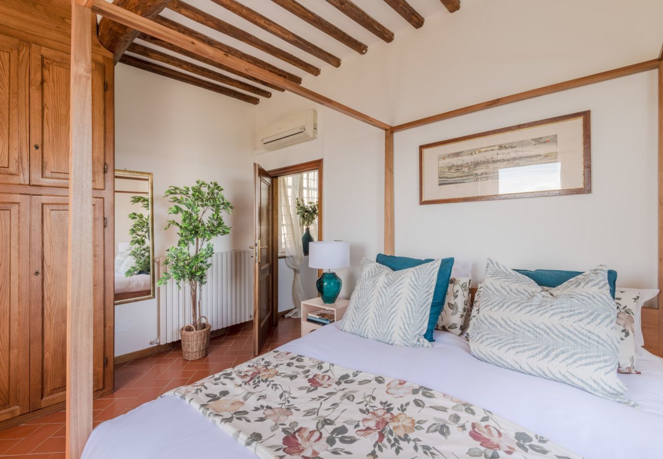 Villa a Lucca - Villa Lontana