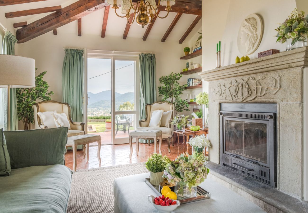 Villa a Lucca - Villa Lontana