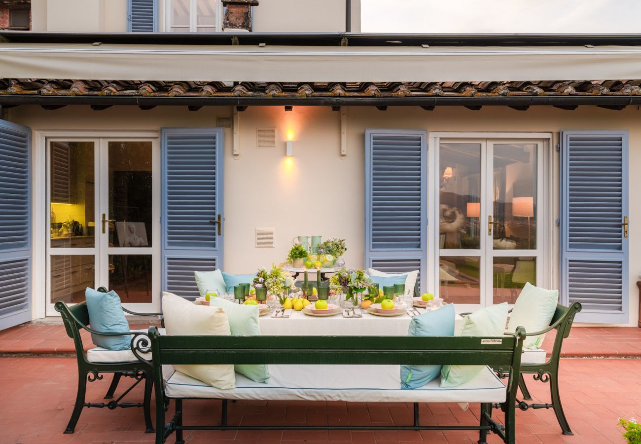 Villa a Lucca - Villa Lontana