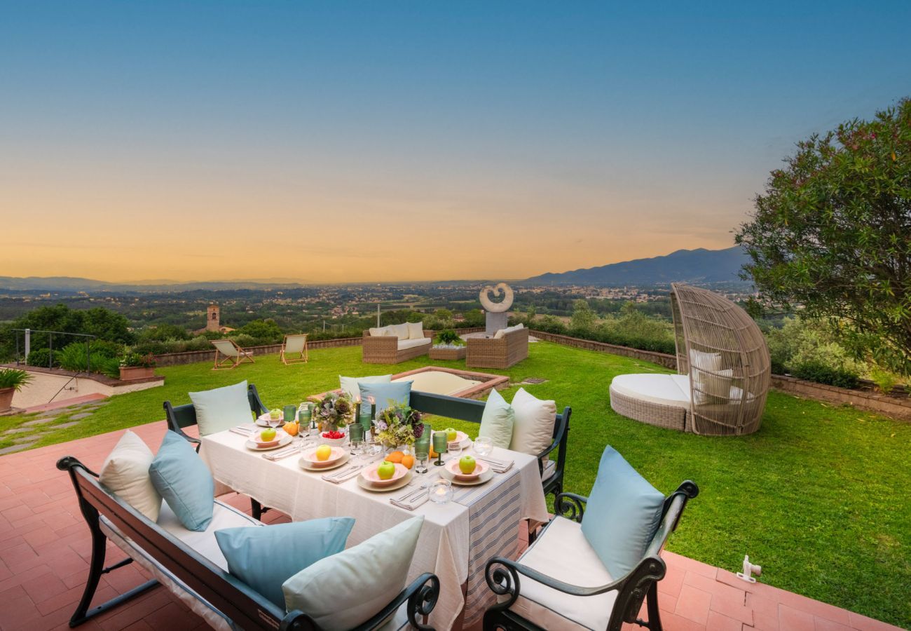 Villa a Lucca - Villa Lontana