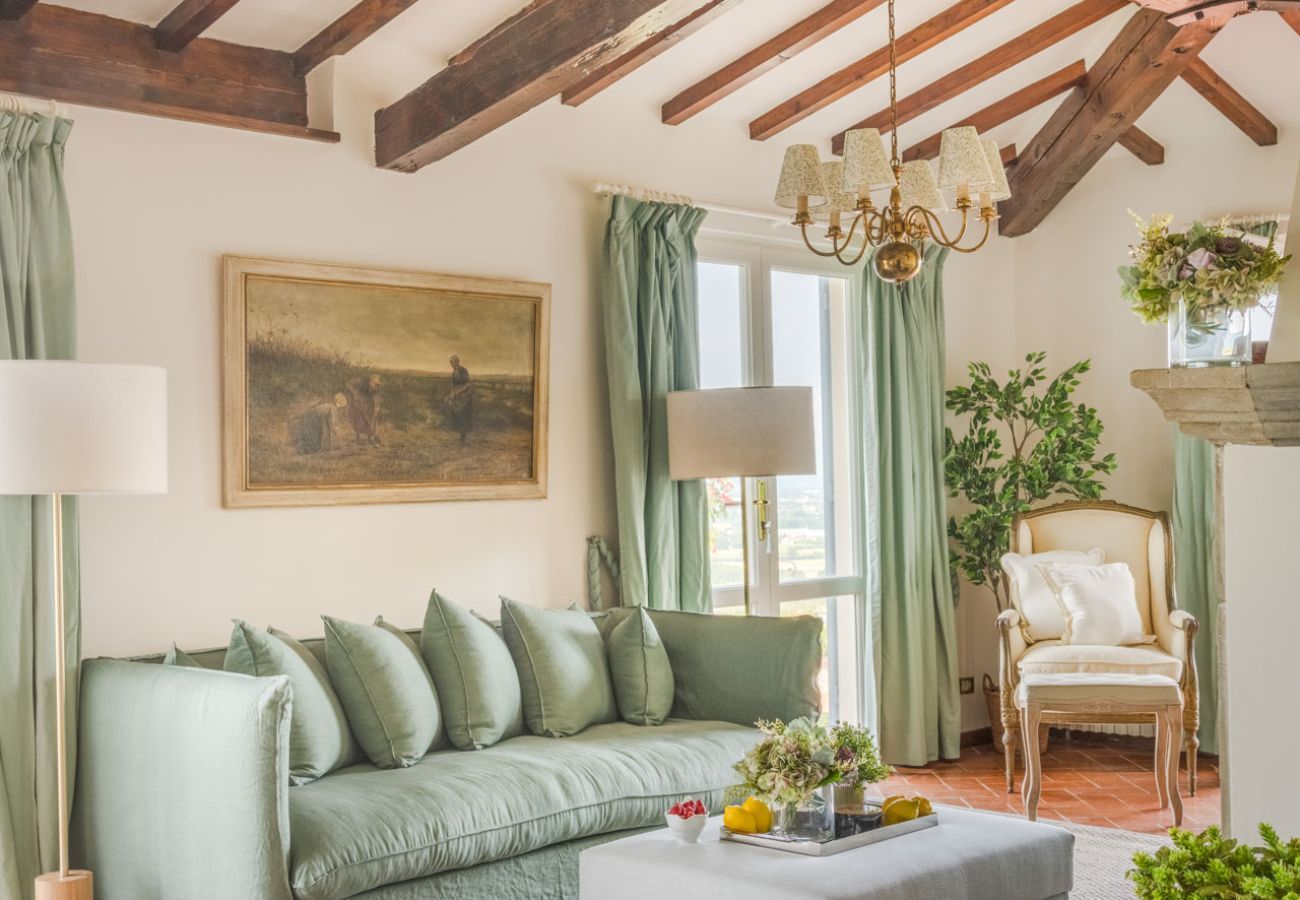 Villa a Lucca - Villa Lontana