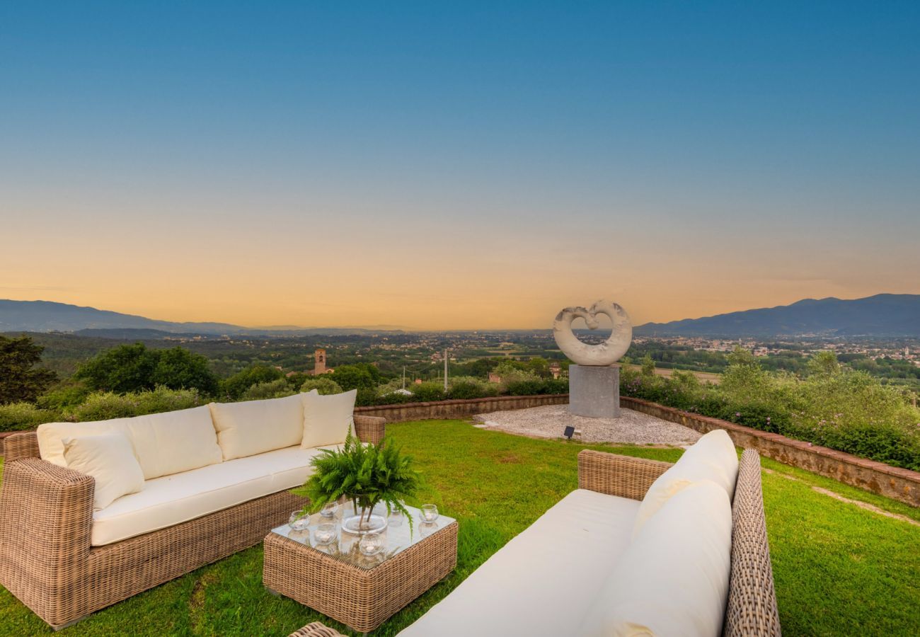 Villa a Lucca - Villa Lontana