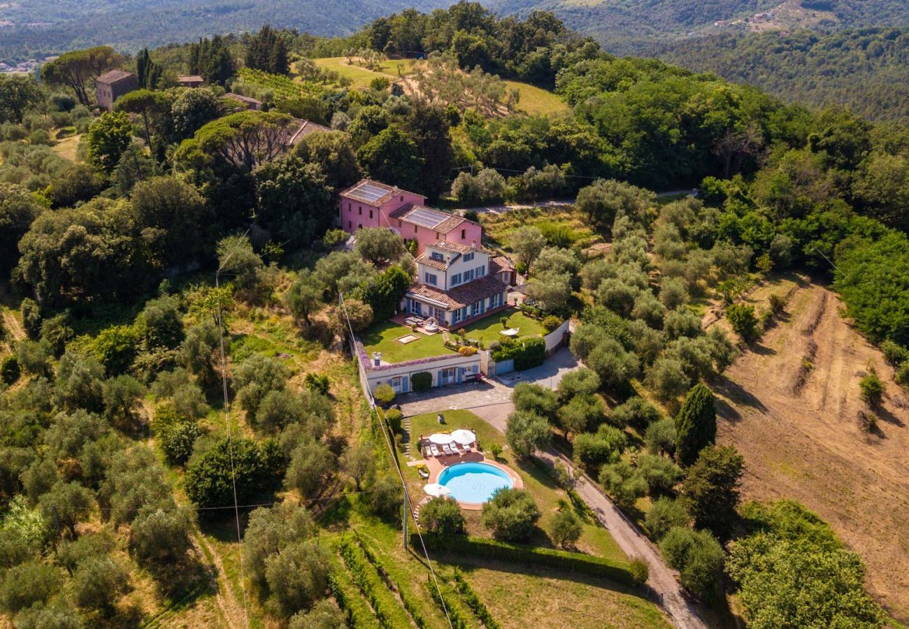Villa a Lucca - Villa Lontana