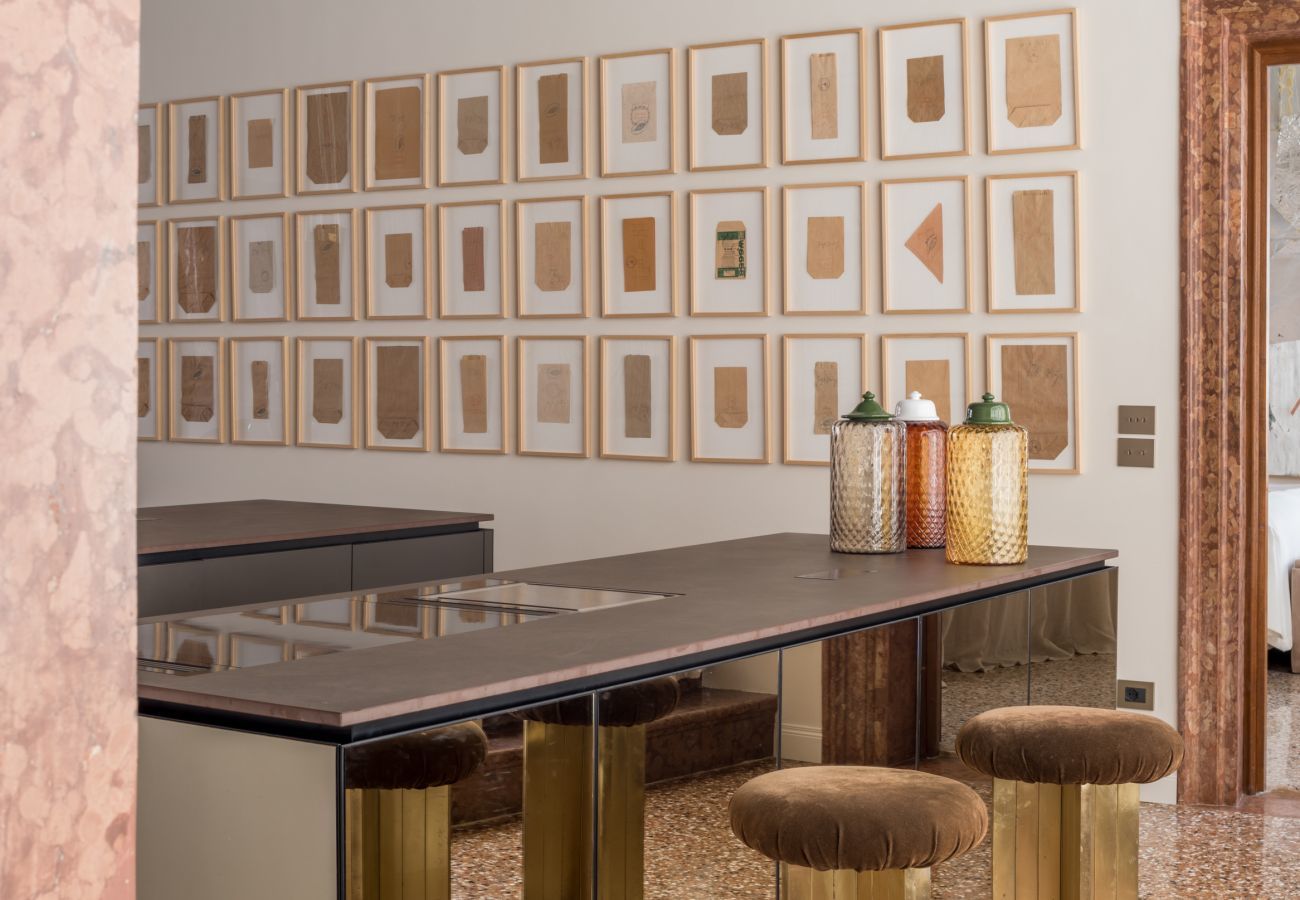 Appartamento a Venezia - Noble Floor Art Apartment R&R