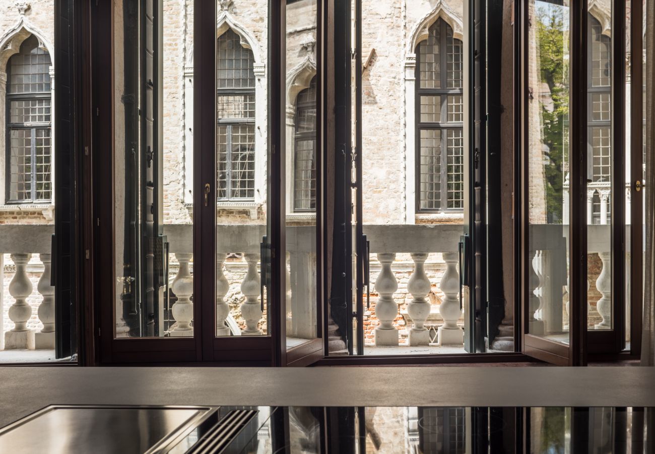Appartamento a Venezia - Noble Floor Art Apartment R&R