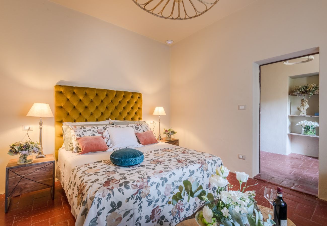 Villa a Monsummano Terme - Le Due Terre Farmhouse