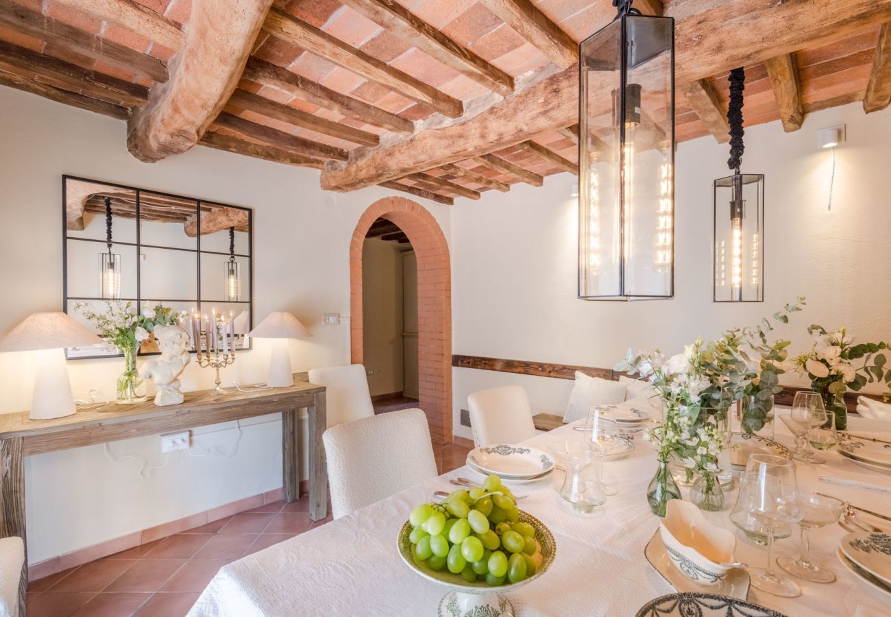 Villa a Monsummano Terme - Le Due Terre Farmhouse