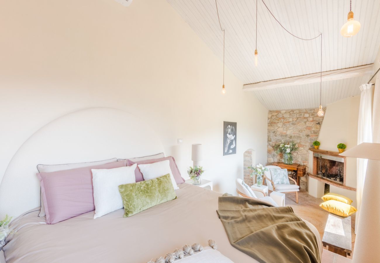 Villa a Monsummano Terme - Le Due Terre Farmhouse