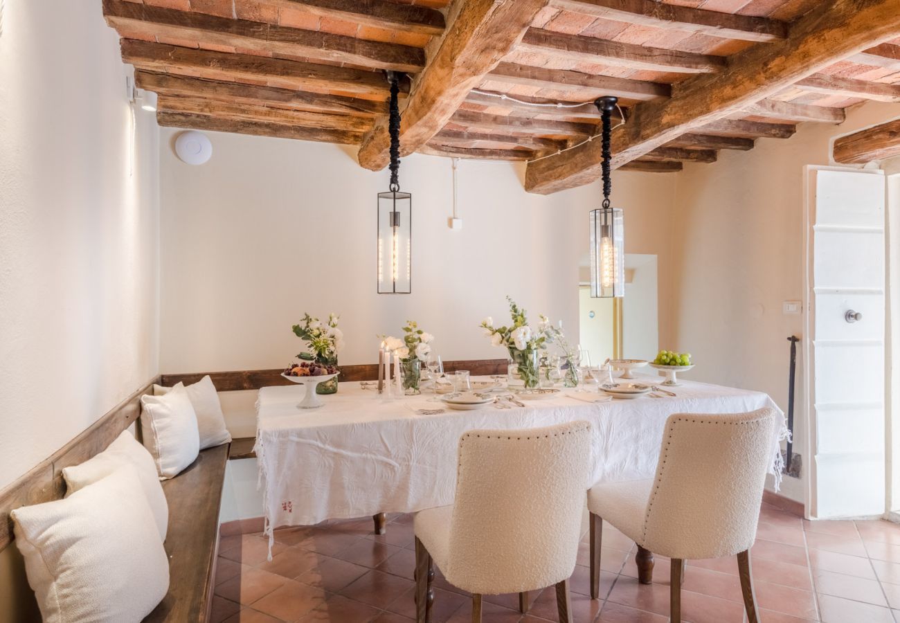 Villa a Monsummano Terme - Le Due Terre Farmhouse