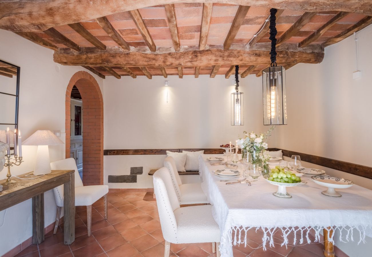 Villa a Monsummano Terme - Le Due Terre Farmhouse