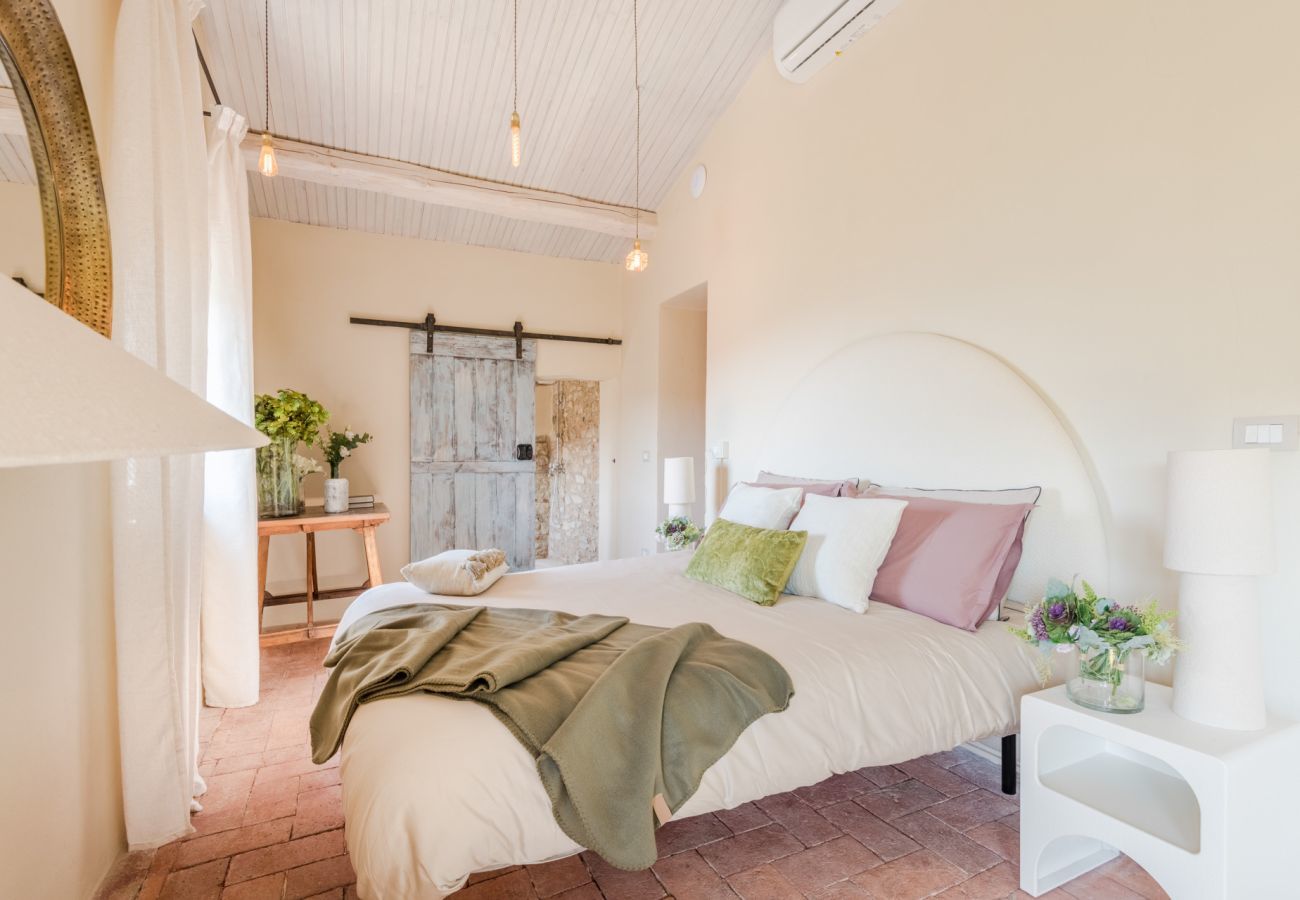 Villa a Monsummano Terme - Le Due Terre Farmhouse