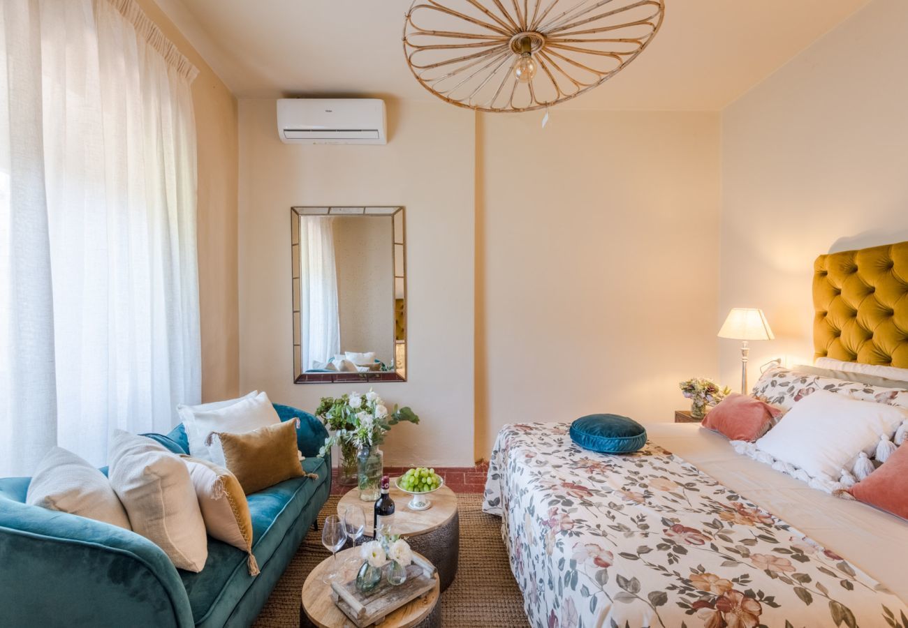 Villa a Monsummano Terme - Le Due Terre Farmhouse