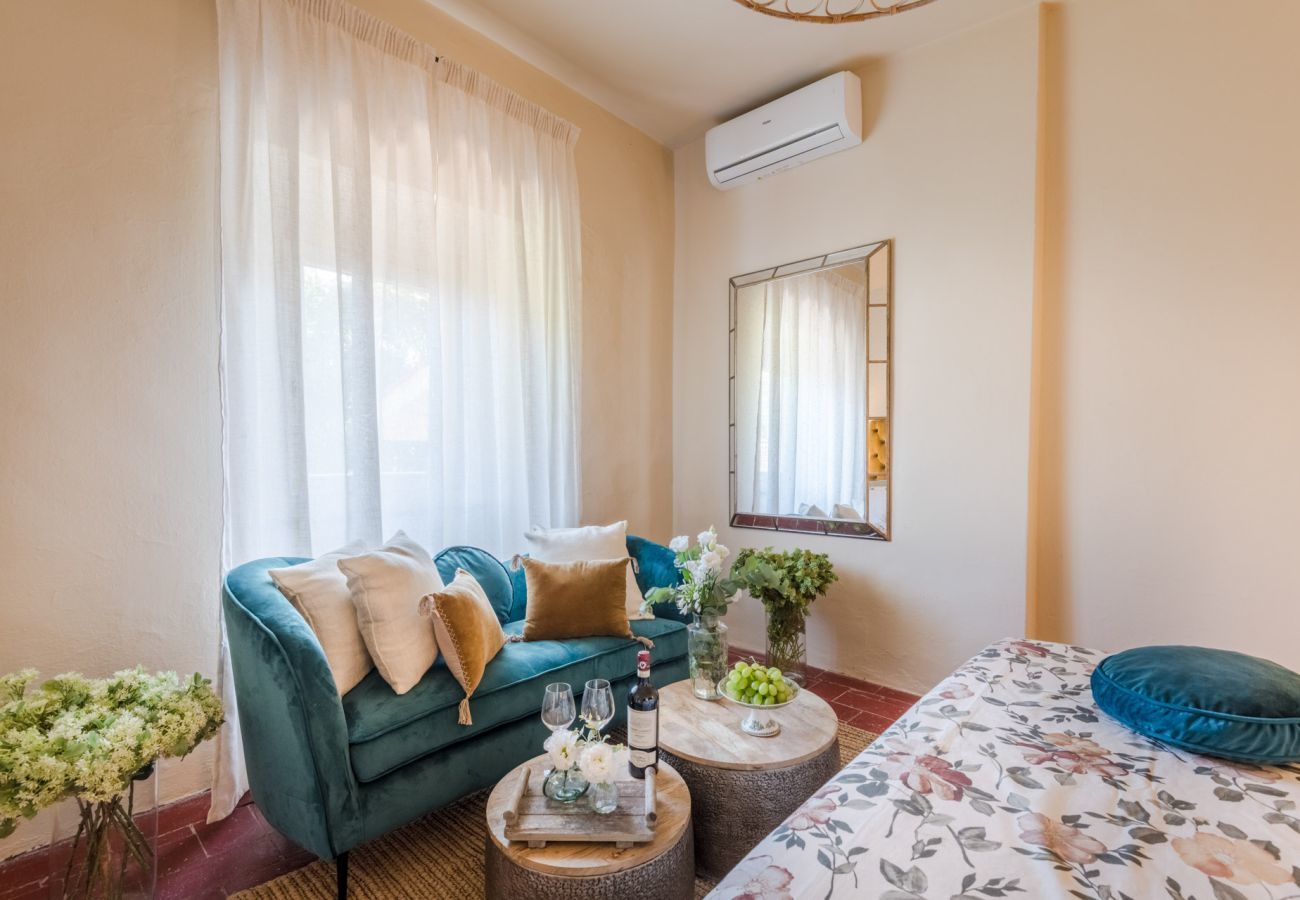 Villa a Monsummano Terme - Le Due Terre Farmhouse