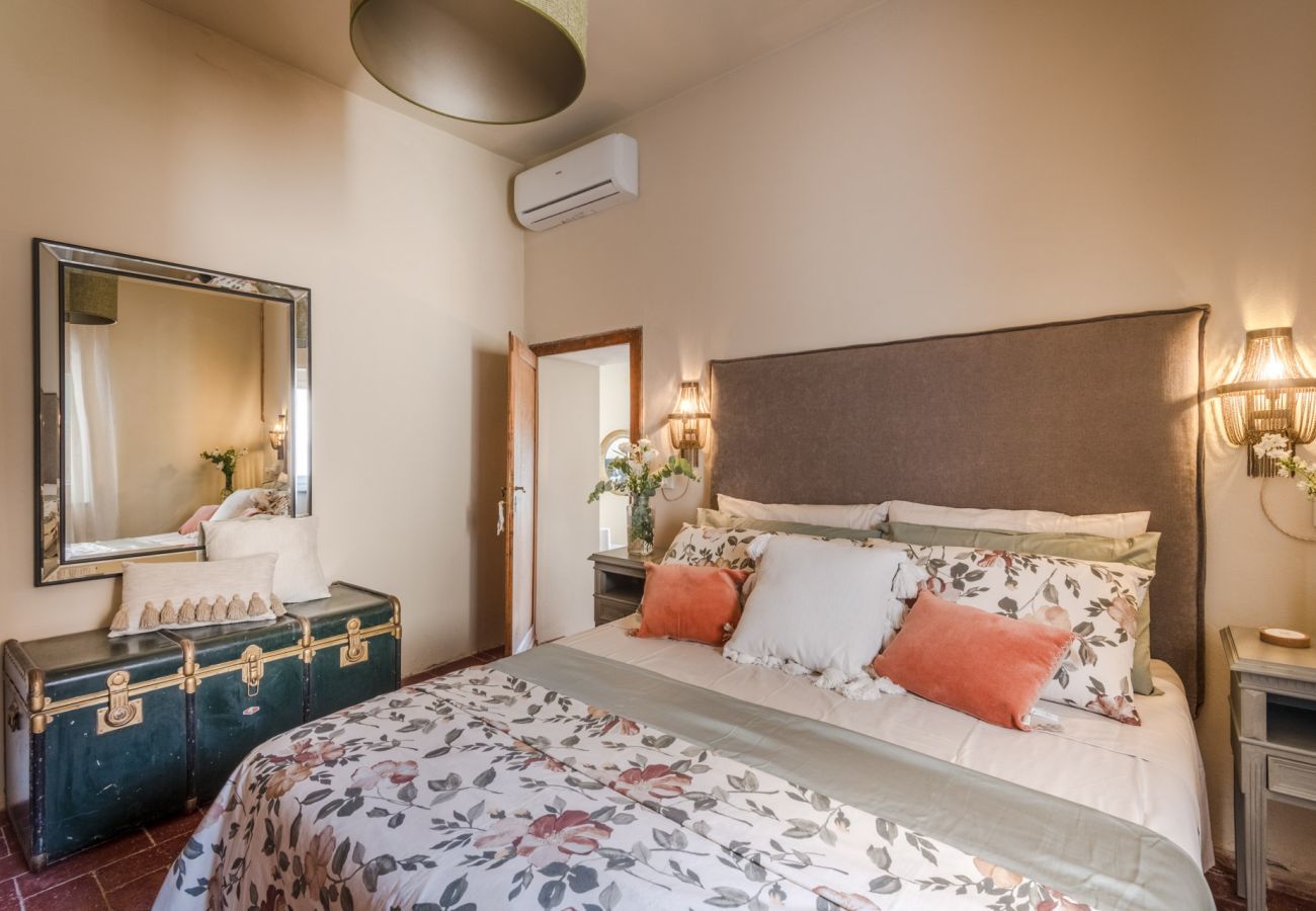 Villa a Monsummano Terme - Le Due Terre Farmhouse