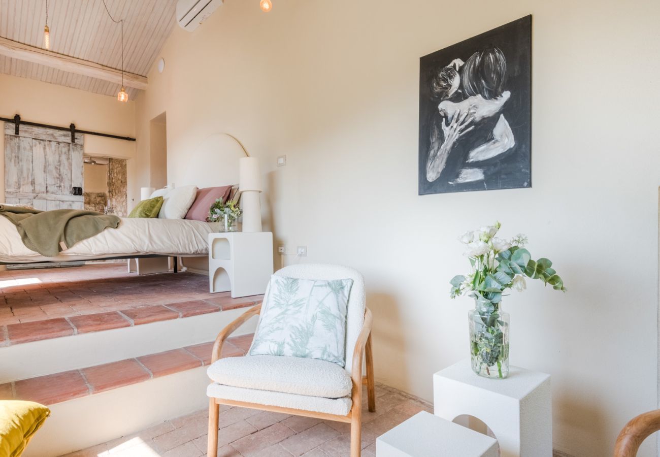 Villa a Monsummano Terme - Le Due Terre Farmhouse